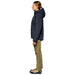 Simms Women's Fall Run Hooded Jacket Black Image 07