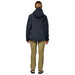 Simms Women's Fall Run Hooded Jacket Black Image 09