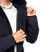 Simms Women's Fall Run Hooded Jacket Black Image 13