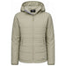 Simms Women's Fall Run Hooded Jacket Pale Pine Image 01