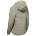 Simms Women's Fall Run Hooded Jacket Pale Pine Image 04