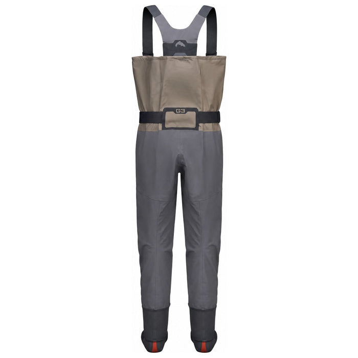 Simms Women's G3 Pro Stockingfoot Wader Dark Elkhorn Image 02