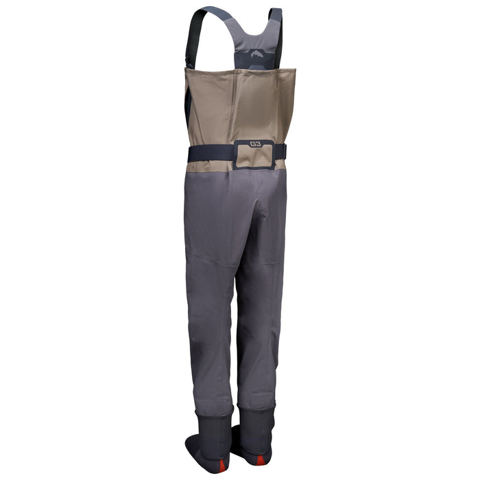 Simms Women's G3 Pro Stockingfoot Wader Dark Elkhorn Image 05