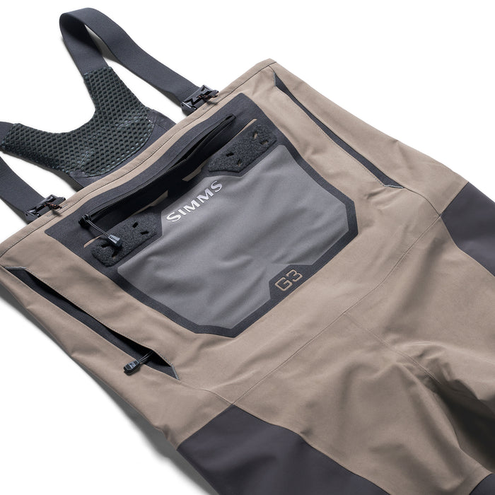 Simms Women's G3 Pro Stockingfoot Wader Dark Elkhorn Image 08