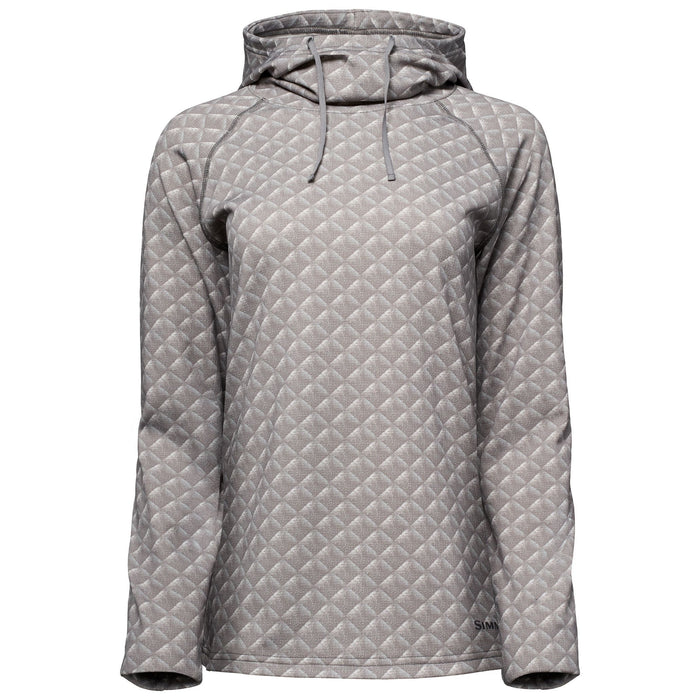 Simms Women's Strata 200 Hoody Hopperhead Stipple Image 01