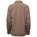 Simms Women's Tailout Knit LS Shirt Silt Heather Image 02