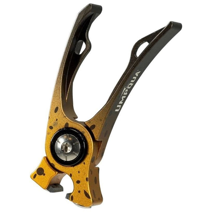 Umpqua RiverRun Nipper with Lanyard Brown Trout