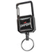 Umpqua RiverRun Retractor Small Gunmetal Image 01