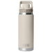 YETI Rambler 26 oz Water Bottle with Flip Chug Cap Cape Taupe Image 01