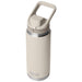 YETI Rambler 26 oz Water Bottle with Flip Chug Cap Cape Taupe Image 04