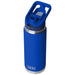 YETI Rambler 26 oz Water Bottle with Flip Chug Cap Royal Blue Image 03