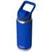 YETI Rambler 26 oz Water Bottle with Flip Chug Cap Royal Blue Image 04