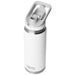 YETI Rambler 26 oz Water Bottle with Flip Chug Cap White Image 03