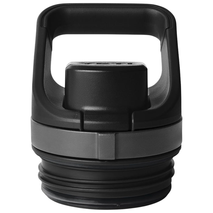 YETI Rambler Flip Chug Cap Black Image 01
