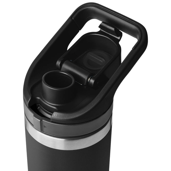 YETI Rambler Flip Chug Cap Black Image 04
