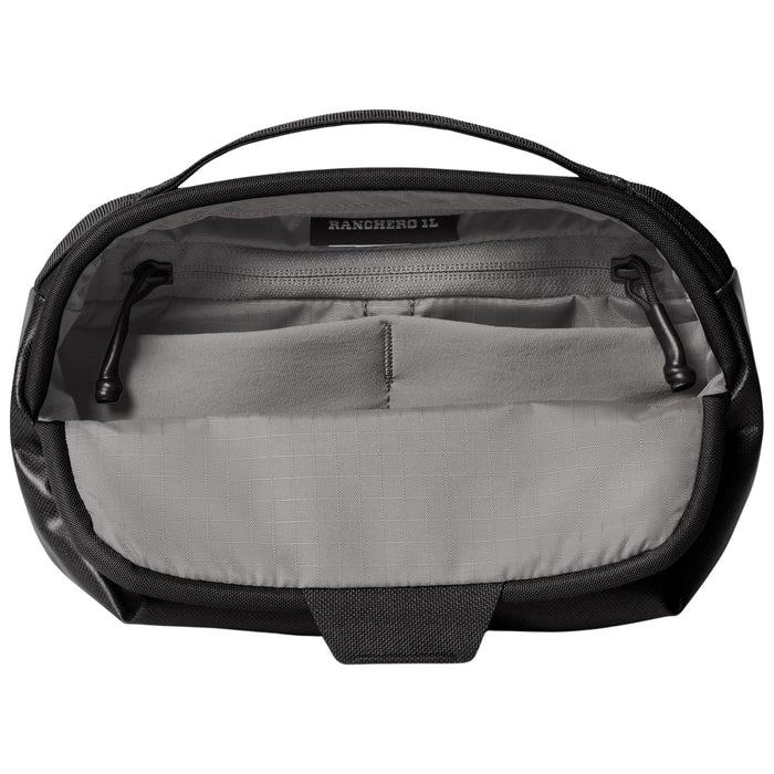YETI Ranchero 1L Crossbody Bag Black Image 02
