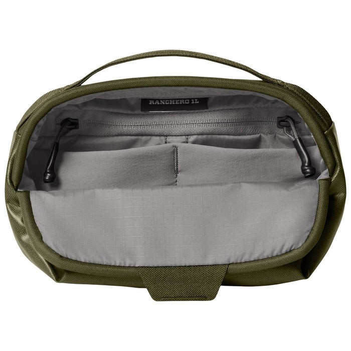 YETI Ranchero 1L Crossbody Bag Olive Image 02