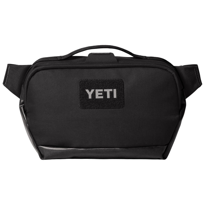 YETI Ranchero 4L Crossbody Bag Black Image 01