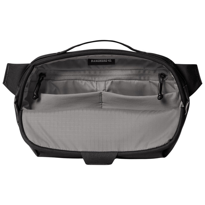 YETI Ranchero 4L Crossbody Bag Black Image 02