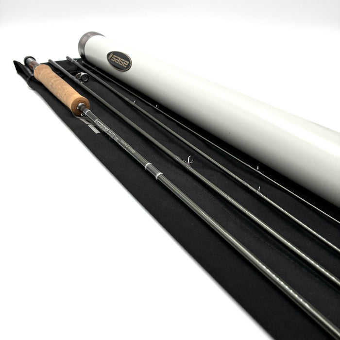 Used Rod - Sage R8 Core 8'6" 4wt - Fly Rod