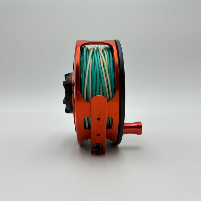 Used Reel - Sage 3810 CF - Fly Reel