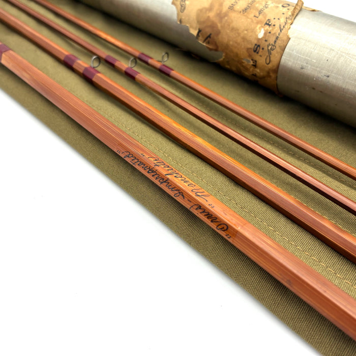 Used Rod - Orvis Manchester - Bamboo Fly Rod