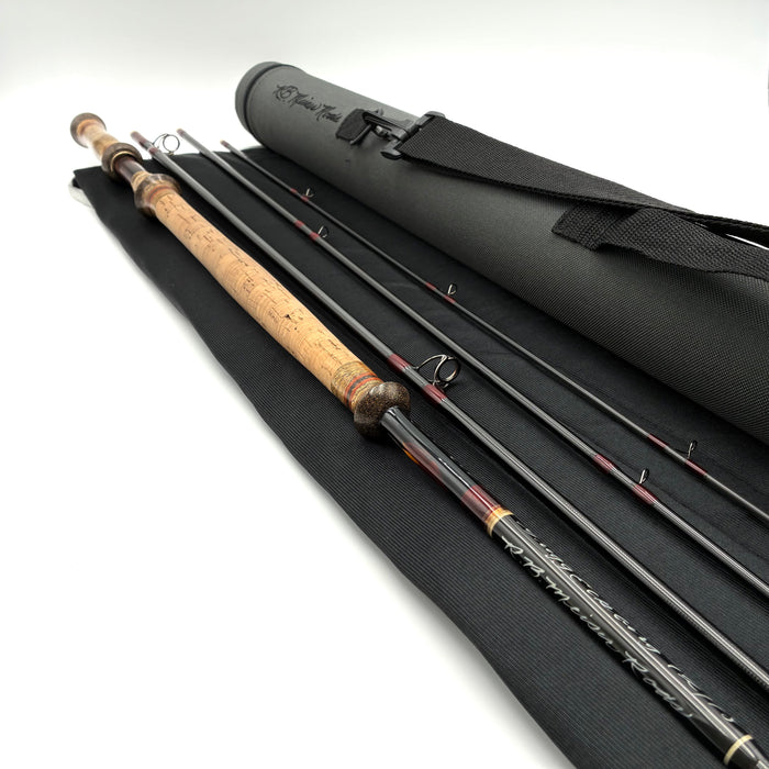 Used Rod - R.B. Meiser 12'6" Custom Spey - Fly Rod