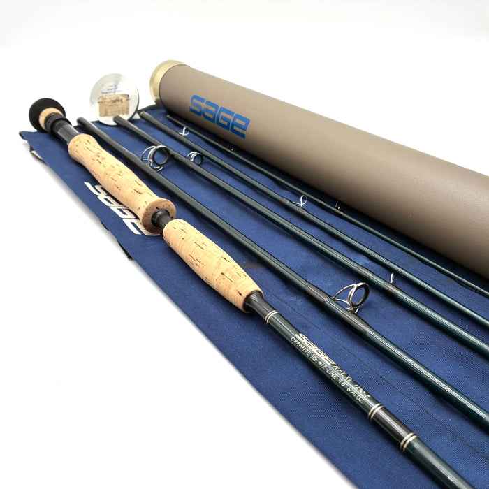Used Rod - Sage RPLXi 9' 12wt - 5 Piece Fly Rod