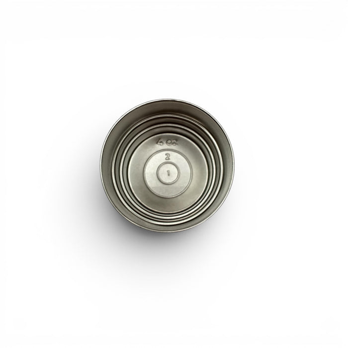 TCO Crest Logo Highball Shaker