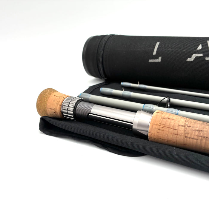 Used Rod - Lamson Cobalt 9' 6wt - Fly Rod