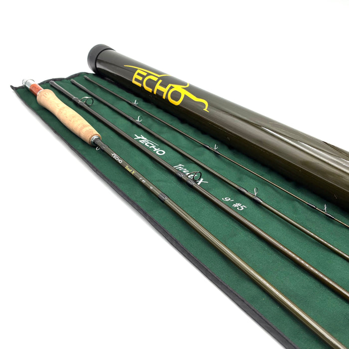 Used Rod - Echo Trout X 9' 5wt - Fly Rod