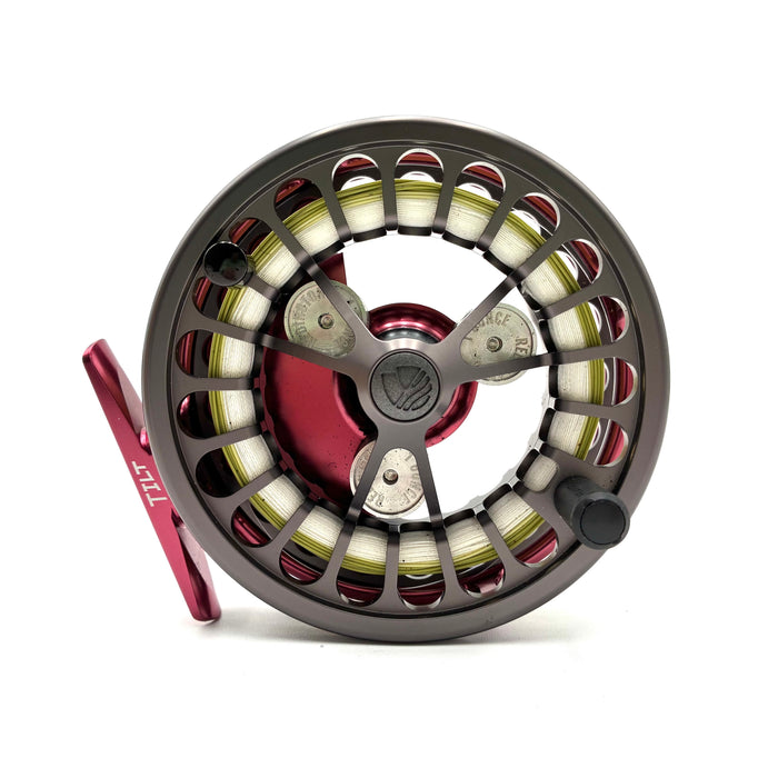 Used Reel - Redington Tilt 2/5 - Fly Reel
