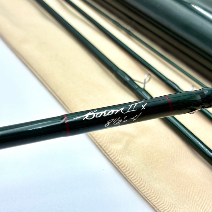 Used Rod - Winston BIIX 8'6" 4wt - Fly Rod