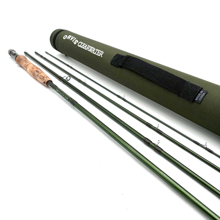 Used Rod - Orvis Clearwater 10' 4wt - Fly Rod