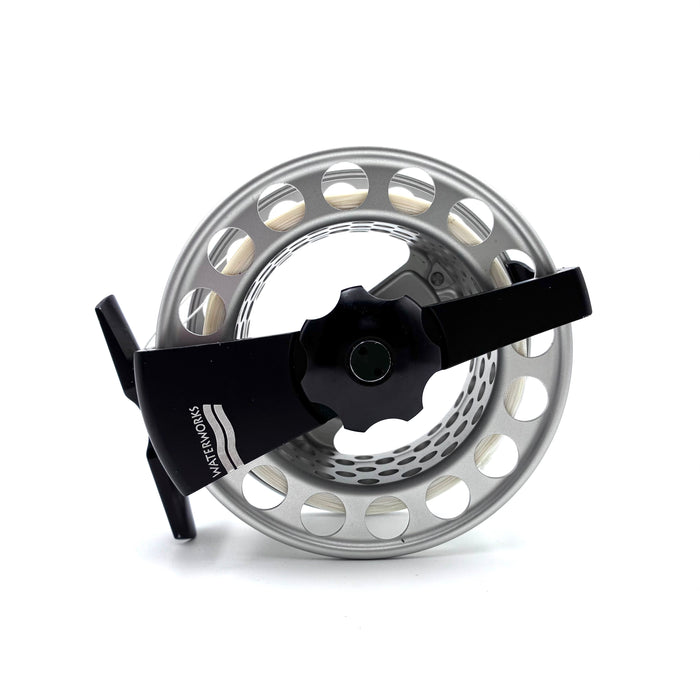 Used Reel - Lamson Force 3 w/ Spare Spool - Fly Reel