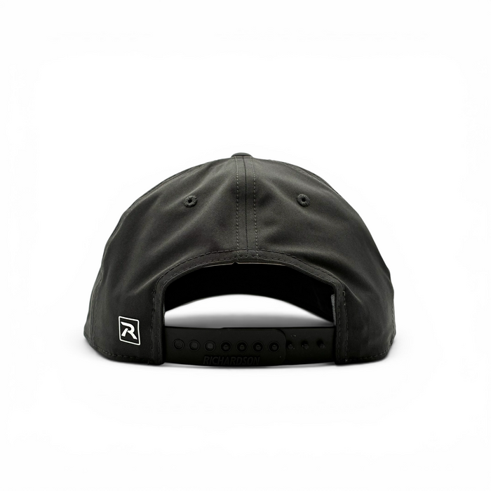 TCO Fly Shop 5 Panel Classic Rope Hat - '26 Fish Logo