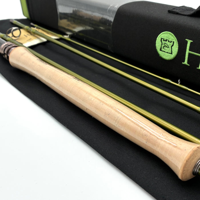 Used Rod - Hardy Ultralite NSX DH 11'4" 4wt.  4pc - Fly Rod