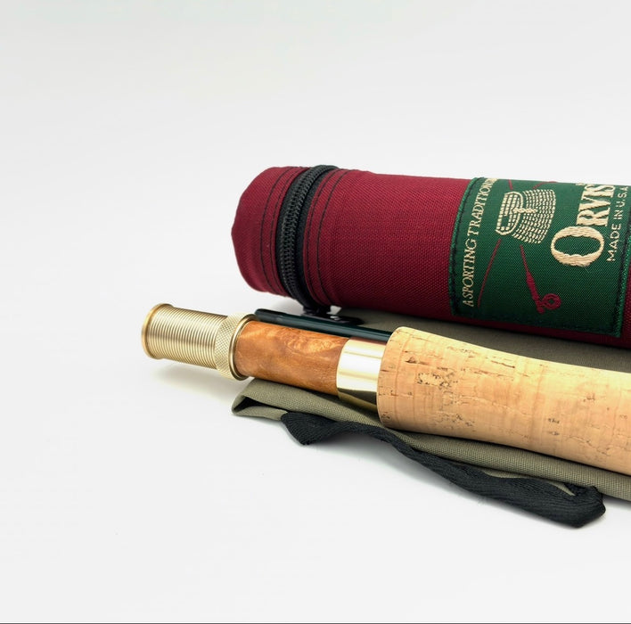 Used Rod - Orvis TL 9' 5wt - 2 Piece Fly Rod
