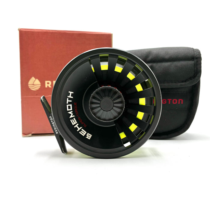 Used Reel - Redington Behemoth Super Torque 7/8 - Fly Reel