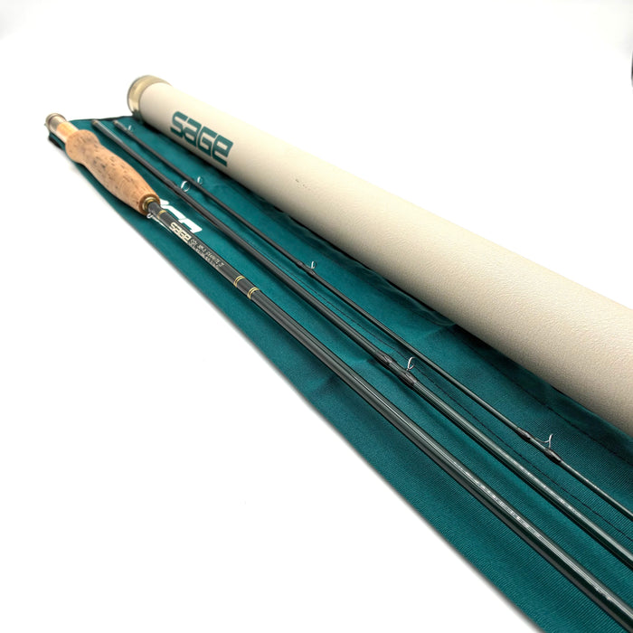 Used Rod - Sage SPL 8'9" 3wt - 3 Piece Fly Rod