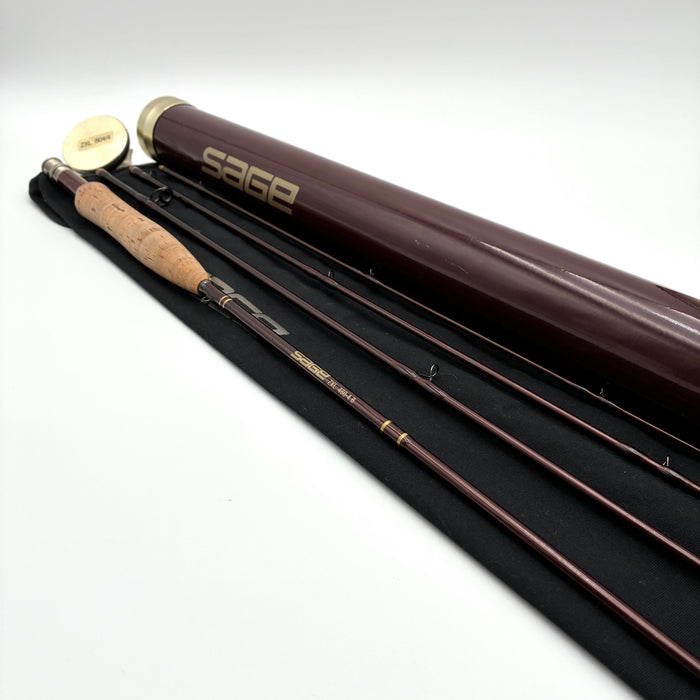 Used Rod - Sage ZXL 8' 4wt- Fly Rod