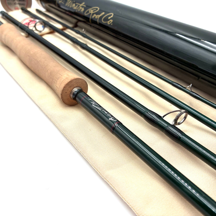 Used Rod - Winston BIII+ 9' 8wt - Fly Rod