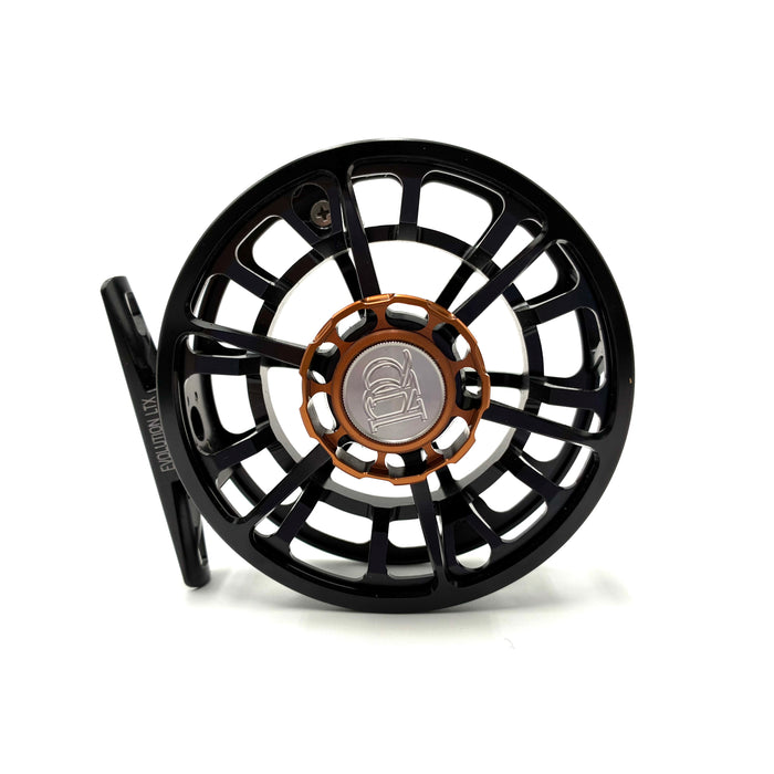 Used Reel - Ross Evolution LTX 3/4 - Fly Reel