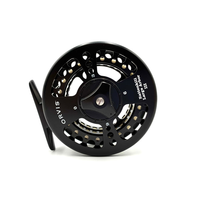 Used Reel - Orvis Battenkill Large Arbor III w/ Spare Spool  - Fly Reel