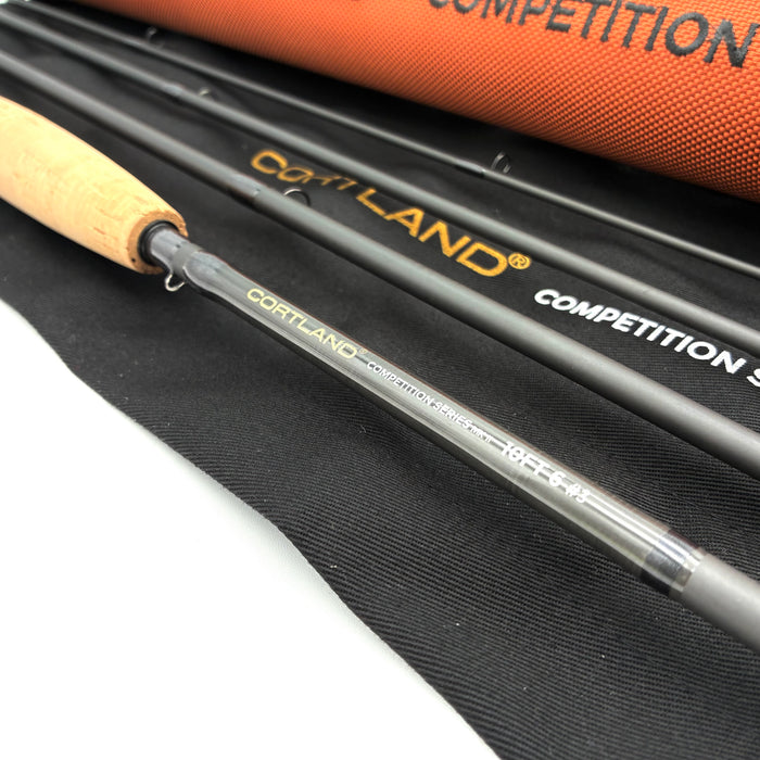 Used Rod - Cortland Competition Series MKII 10'6" 3wt - Fly Rod