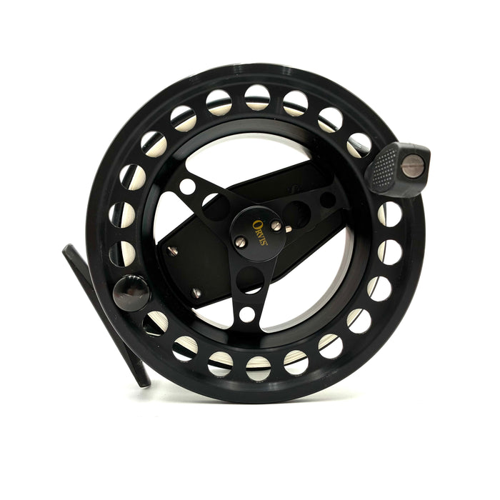 Used Reel - Orvis Battenkill Large Arbor VI w/ Spare Spool - Fly Reel