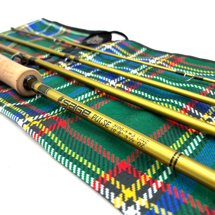 Used Rod - Sage Pulse 10' 3wt - Fly Rod