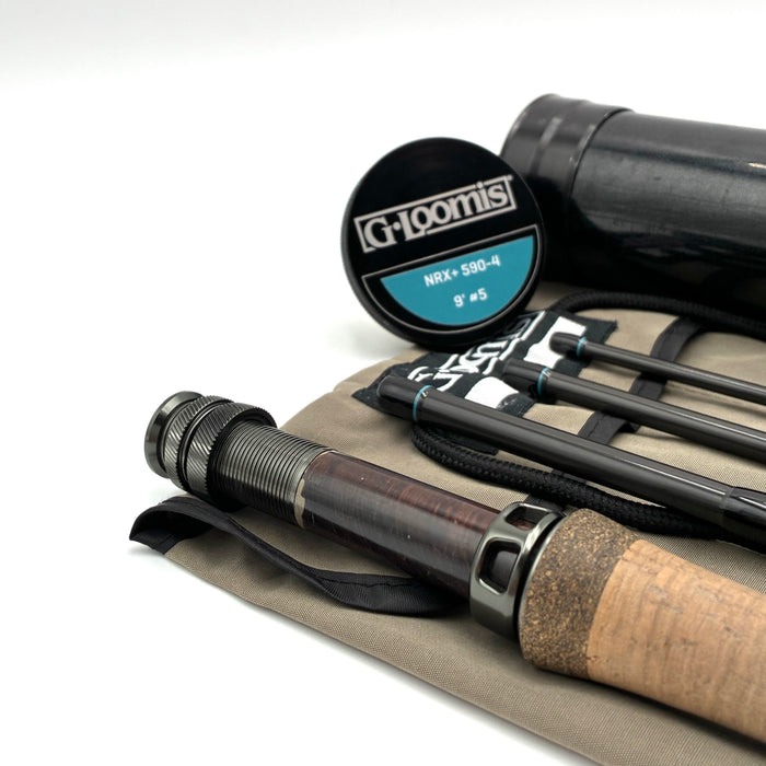 Used Rod - G. Loomis NRX+ 9' 5wt - Fly Rod