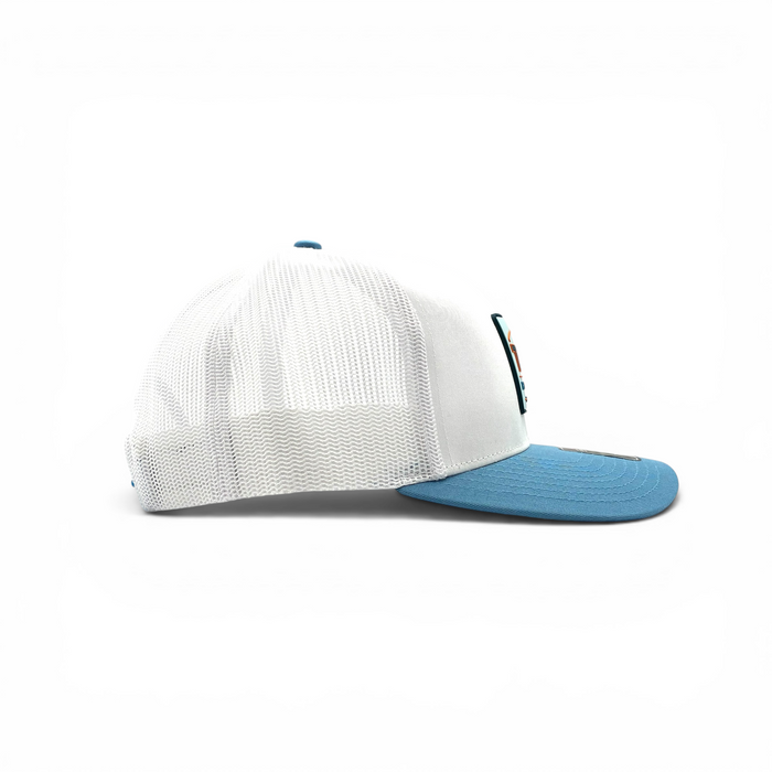 TCO Fly Shop Trucker Hat - '26 Fish Logo