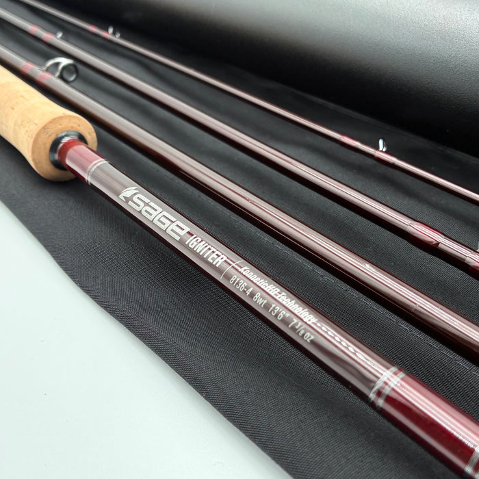 Used Rod - Sage Igniter 13'6" 8wt - Fly Rod